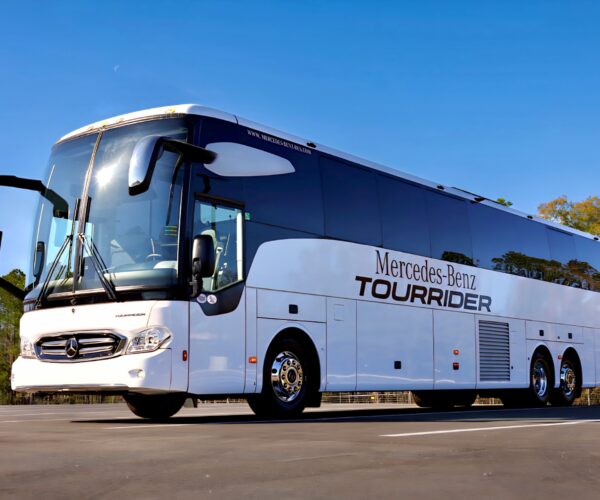 Új floridai bázissal erősíti a Mercedes-Benz Tourrider amerikai piaci pozícióját a Daimler Buses