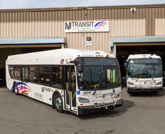 Újabb 375 darab New Flyer Xcelsiort rendelt New Jersey közlekedési társasága