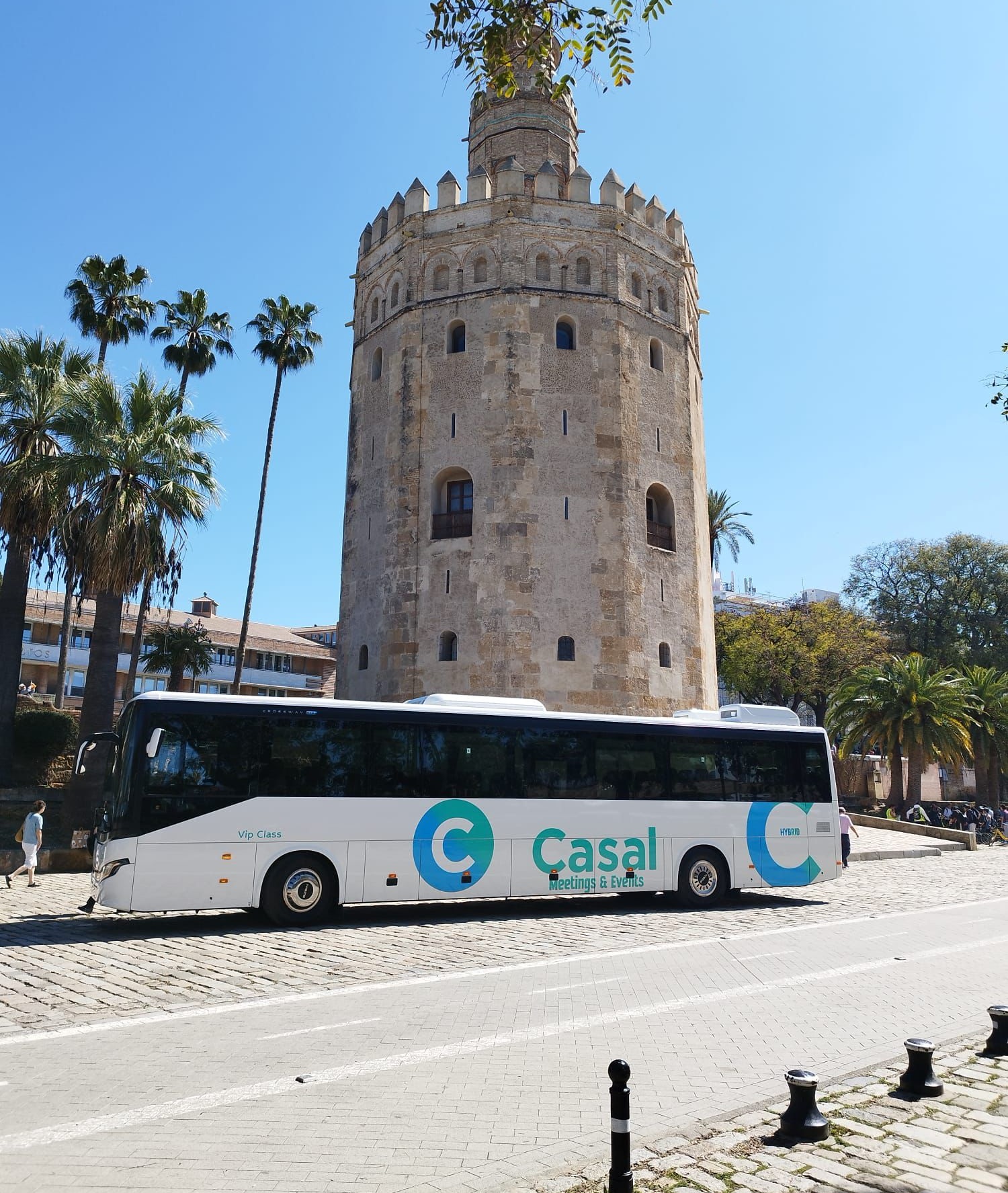 Újabb 17 alternatív hajtásrendszerű autóbuszt szállított az Iveco Bus a sevillai agglomerációba 2 Casals IVECO BUS 5 cikkbe