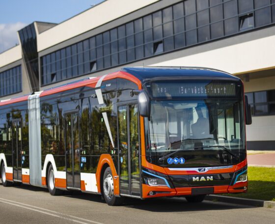 Vége a lengyel kizárólagosságnak: Ankarában is elindult az MAN villanybuszok gyártása