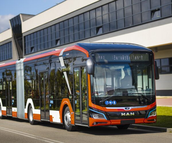 Vége a lengyel kizárólagosságnak: Ankarában is elindult az MAN villanybuszok gyártása