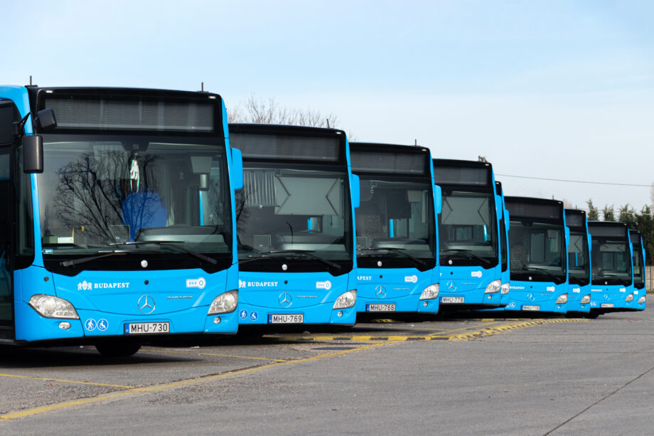 Több mint 70%-kal csökkentette a vízfelhasználást telephelyein az Arriva, köztük hazánkban is