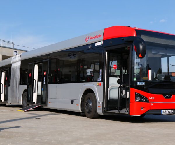 Tűz, csúszások és újrakezdés: így halad a Rheinbahn villanybusz-programja