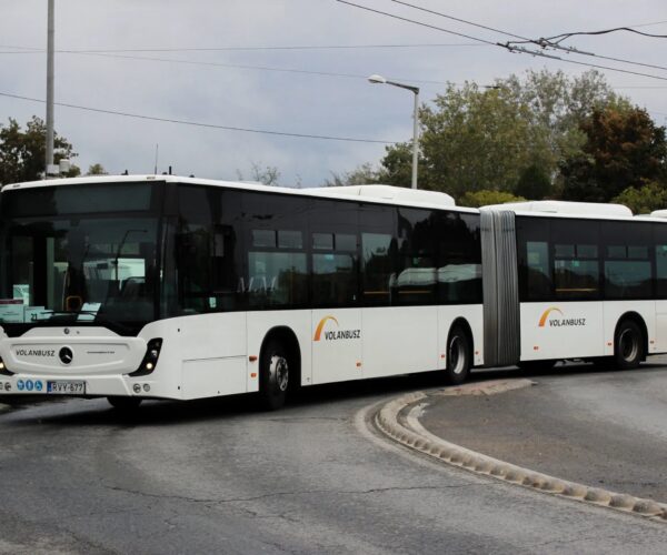 Három kihívó is versenybe száll a Volánnal Szegeden a helyi autóbusz-közlekedésért