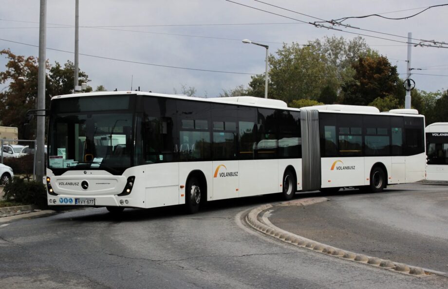 Három kihívó is versenybe száll a Volánnal Szegeden a helyi autóbusz-közlekedésért