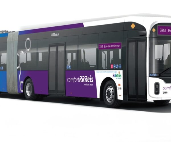 A Transdev 176 Yutong troli- és villanybuszt rendelt a 2026-ban induló holland koncessziójához