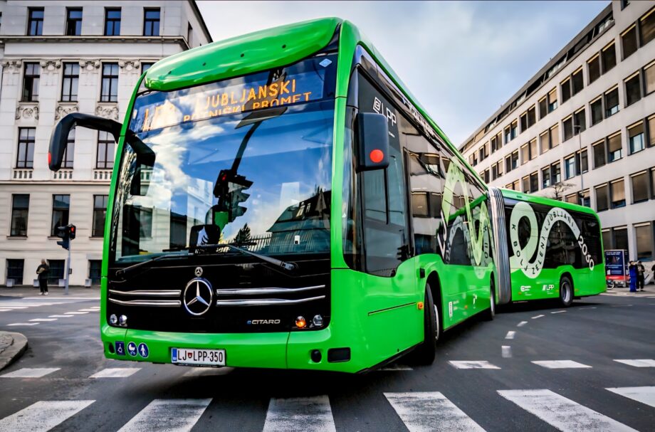 Már 10-ből 6 új városi autóbusz helyileg kibocsátásmentes az EU-ban