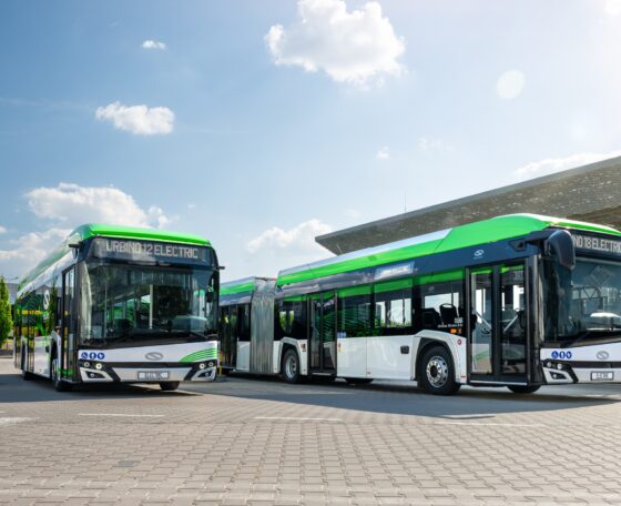 A Solaris volt tavaly a CAF növekedésének fő hajtóereje