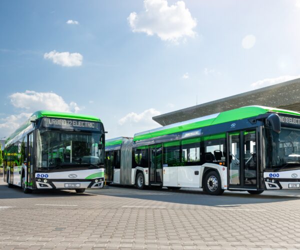 A Solaris volt tavaly a CAF növekedésének fő hajtóereje