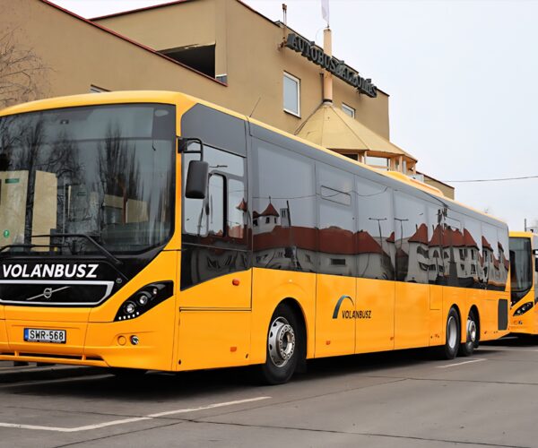 A MÁV visszavonta a szabolcsi helyközi autóbuszos közlekedés kiszervezésére kiírt tenderét