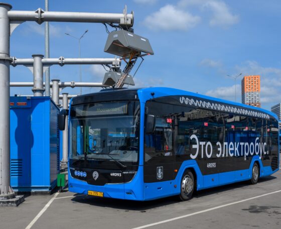 Kifulladt a lendület: jelentősen zsugorodott az orosz buszpiac 2025-ben