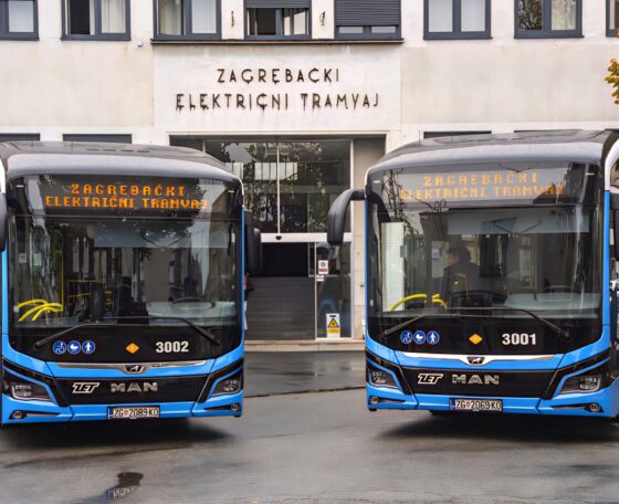 Országos villanybusz-program Horvátországban: 206 jármű, Zágráb a legnagyobb kedvezményezett