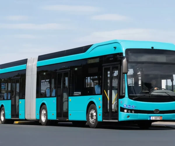 Újabb 19 villanybusz beszerzésére írt ki tendert Kaposvár