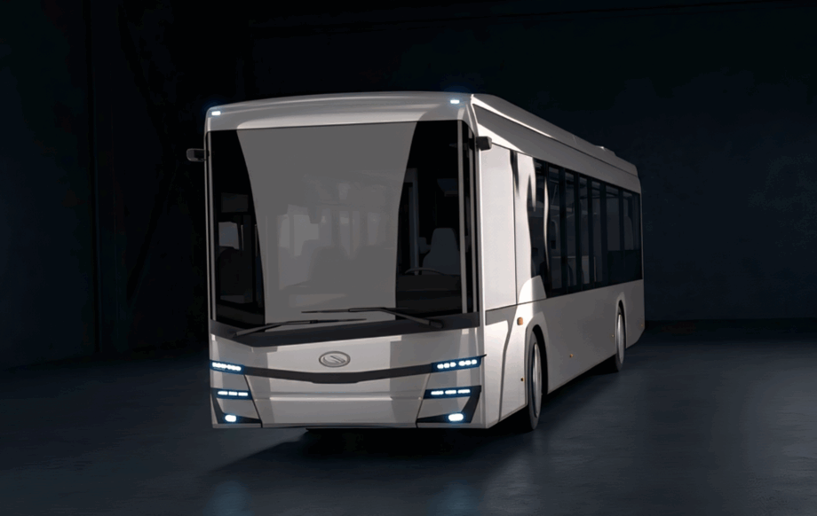 Elektromos hajtáslánc köré tervezett helyközi buszcsaláddal bővíti kínálatát a Solaris