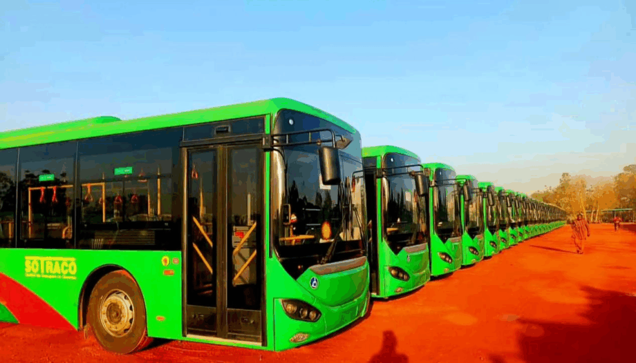 Burkina Fasóban folytatja afrikai piachódítását a Higer