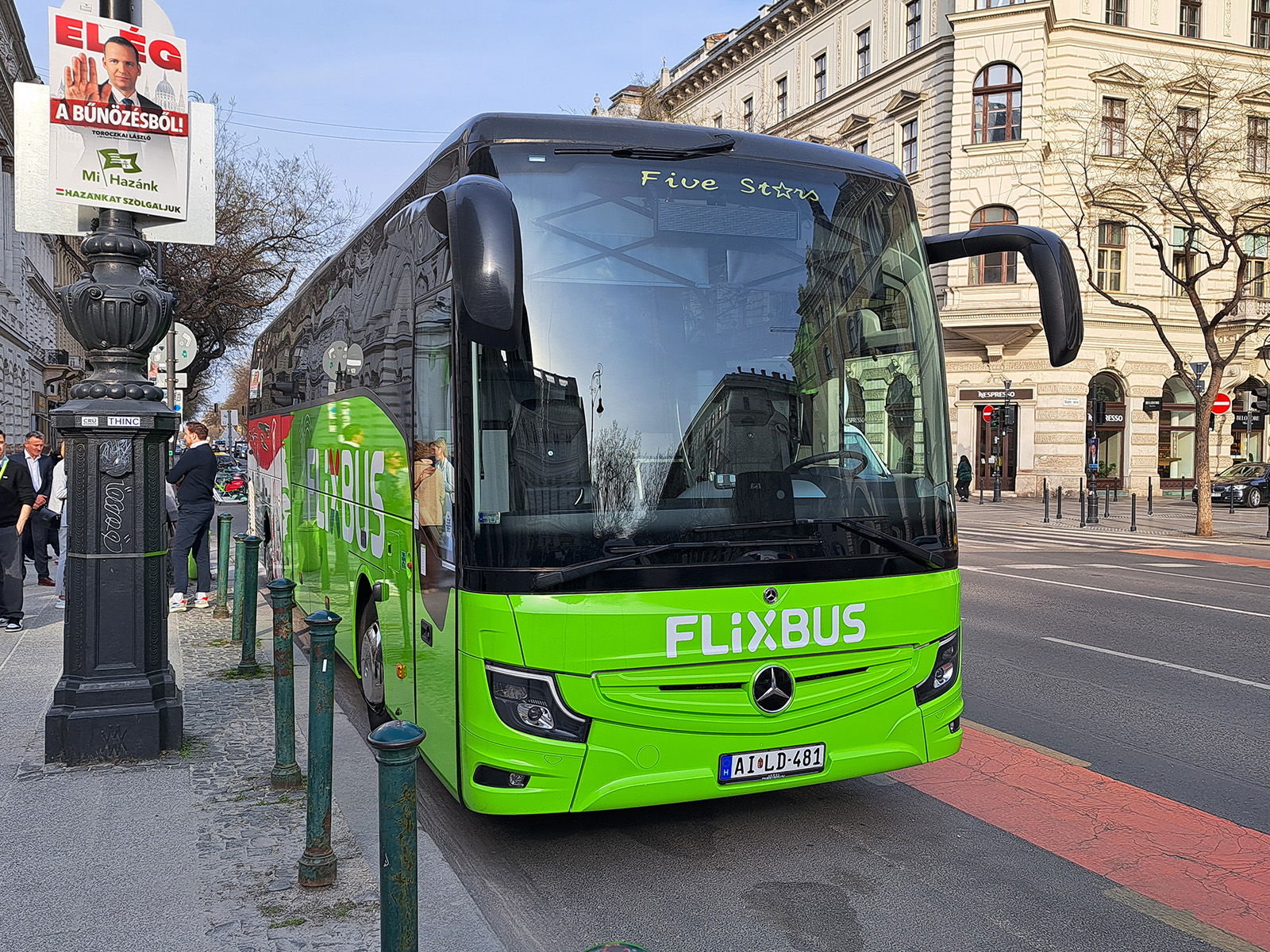 Tízéves magyarországi jelenlétét ünnepli a FlixBus 7 20260325 155332b