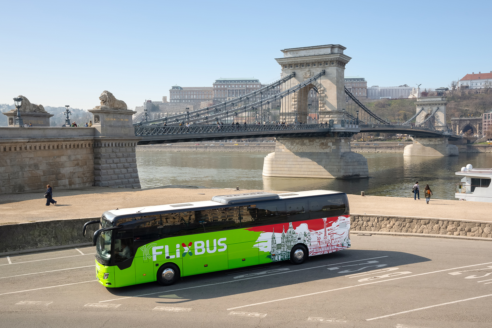 Tízéves magyarországi jelenlétét ünnepli a FlixBus