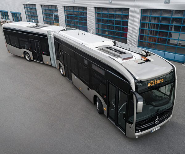 NMC1-től NMC4-ig: nyolc év alatt több mint duplájára nőtt az eCitaro maximális energiatároló kapacitása