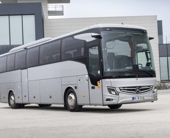 Erős évet zárt a Daimler Buses: történetében először érte el a kétszámjegyű üzemi nyereséghányadot