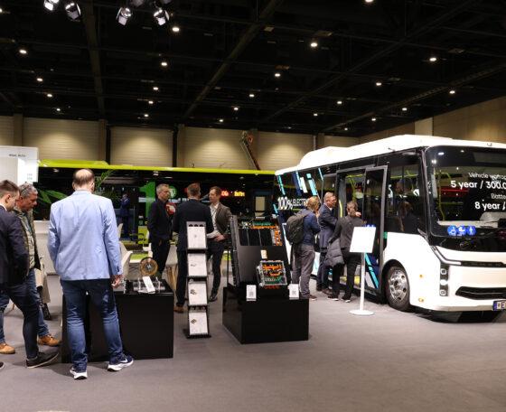 Az autóbuszipar átalakulására összpontosít idén a BUS2BUS 2026 kiállítás