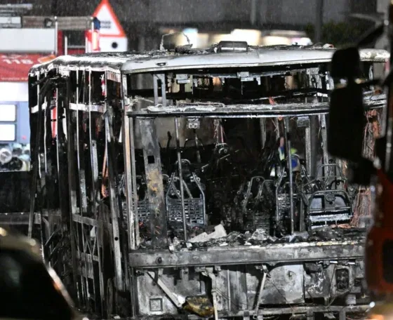 Hat halott egy svájci busztűzben – szándékos gyújtogatás állhat a kerzersi tragédia mögött