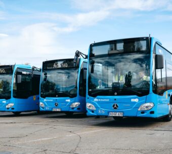 Teljes a flotta: mind a 142 darab Citaro G megérkezett az ArrivaBushoz