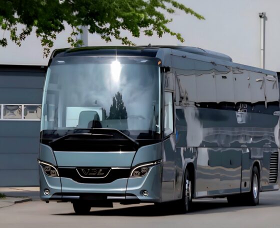 Erős rendelésállomány mellett is veszteséges a VDL buszdivíziója