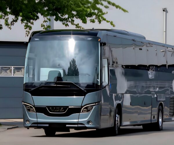 Erős rendelésállomány mellett is veszteséges a VDL buszdivíziója