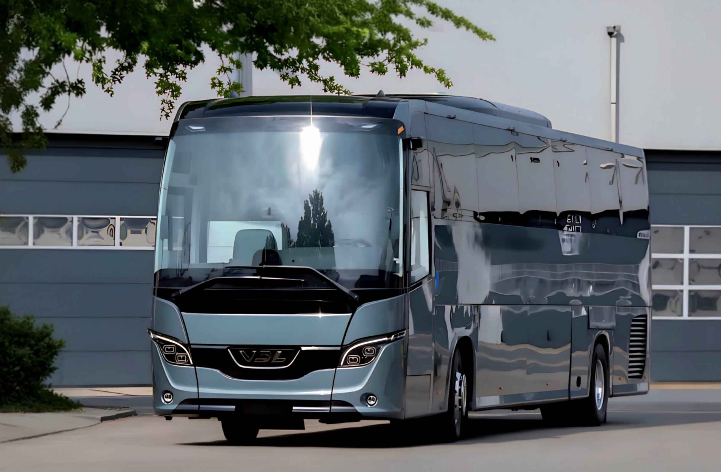 Erős rendelésállomány mellett is veszteséges a VDL buszdivíziója