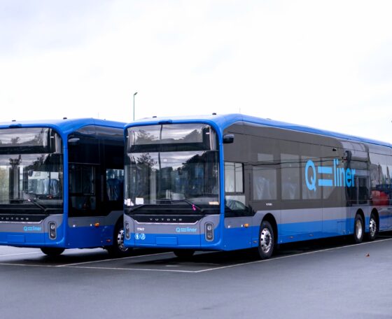 Továbbra sem sikerült letaszítani a Yutongot az európai villanybuszpiac trónjáról