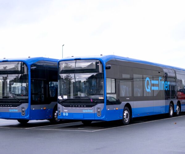 Továbbra sem sikerült letaszítani a Yutongot az európai villanybuszpiac trónjáról