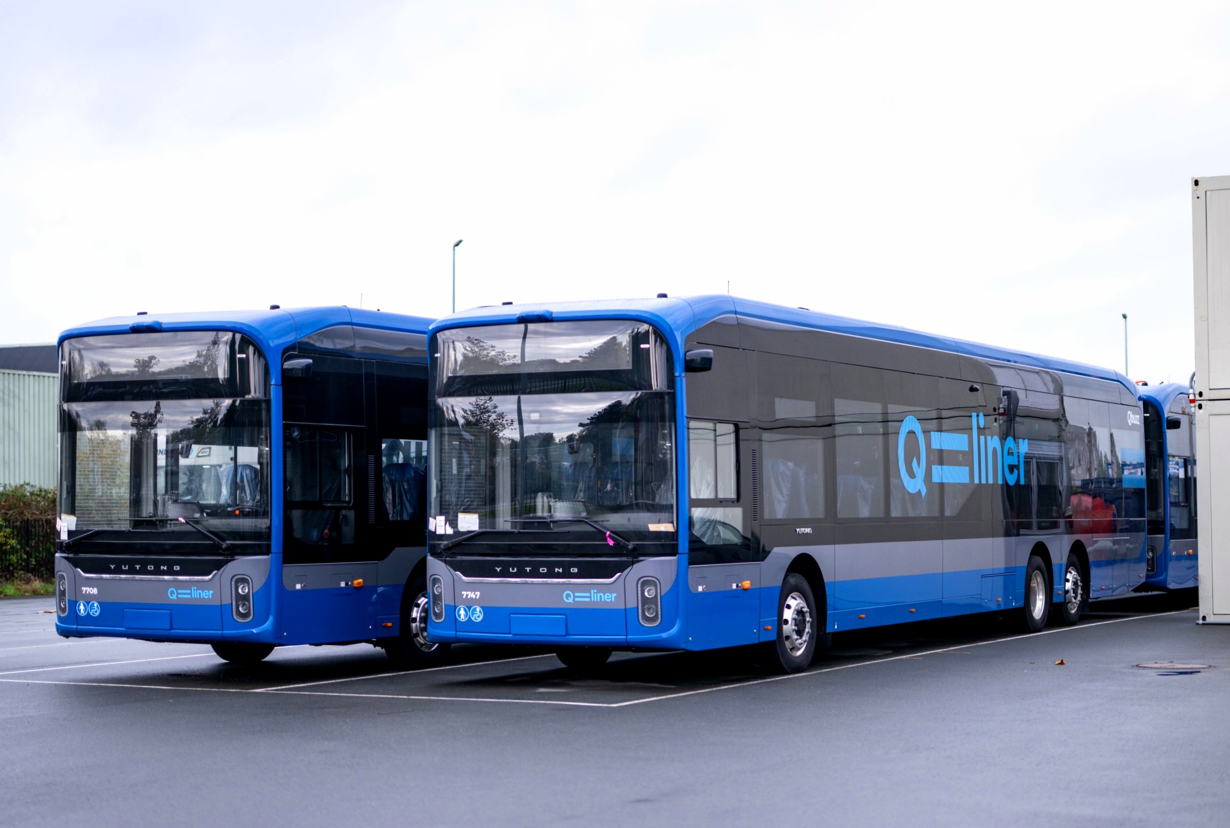 Továbbra sem sikerült letaszítani a Yutongot az európai villanybuszpiac trónjáról
