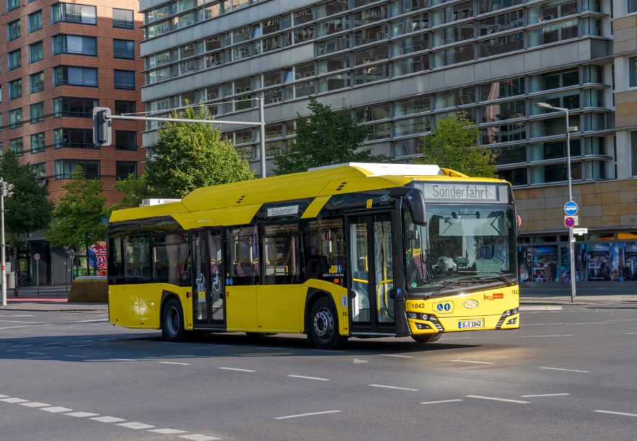 Akkumulátorcserébe kezd a BVG: 120 berlini villanybusz kap nagyobb kapacitású akkucsomagot