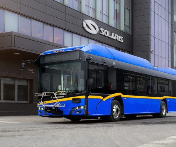 Már több mint 270 Trollinót rendelt a TransLink, készül a csuklós prototípus is