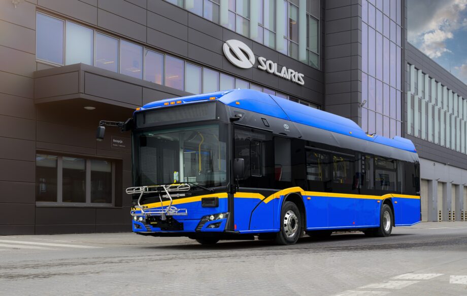 Már több mint 270 Trollinót rendelt a TransLink, készül a csuklós prototípus is