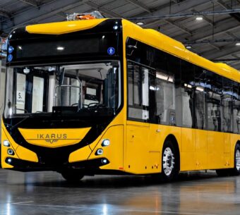 Mind a négy lehívható Ikarus 120e elektromos iskolabuszt megrendelte a Klebelsberg Központ