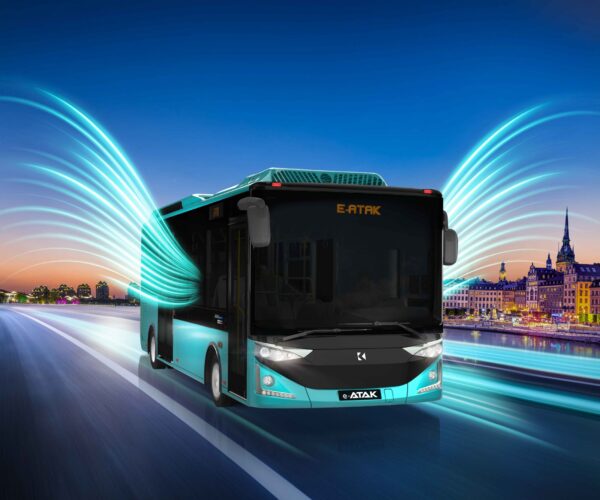 Öt éven belül Európa öt legnagyobb villanybusz-gyártója közé emelkedne a Karsan