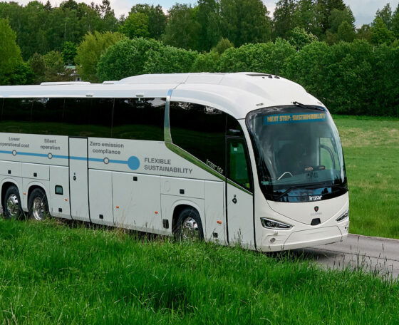 A Scania átadásai csökkentek, rendelésállománya viszont gyarapodott 2025-ben