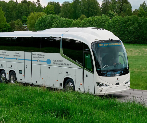 A Scania átadásai csökkentek, rendelésállománya viszont gyarapodott 2025-ben