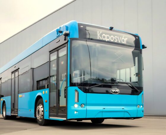 Kaposvár visszavonta a 19 villanybusz beszerzésére kiírt tenderét