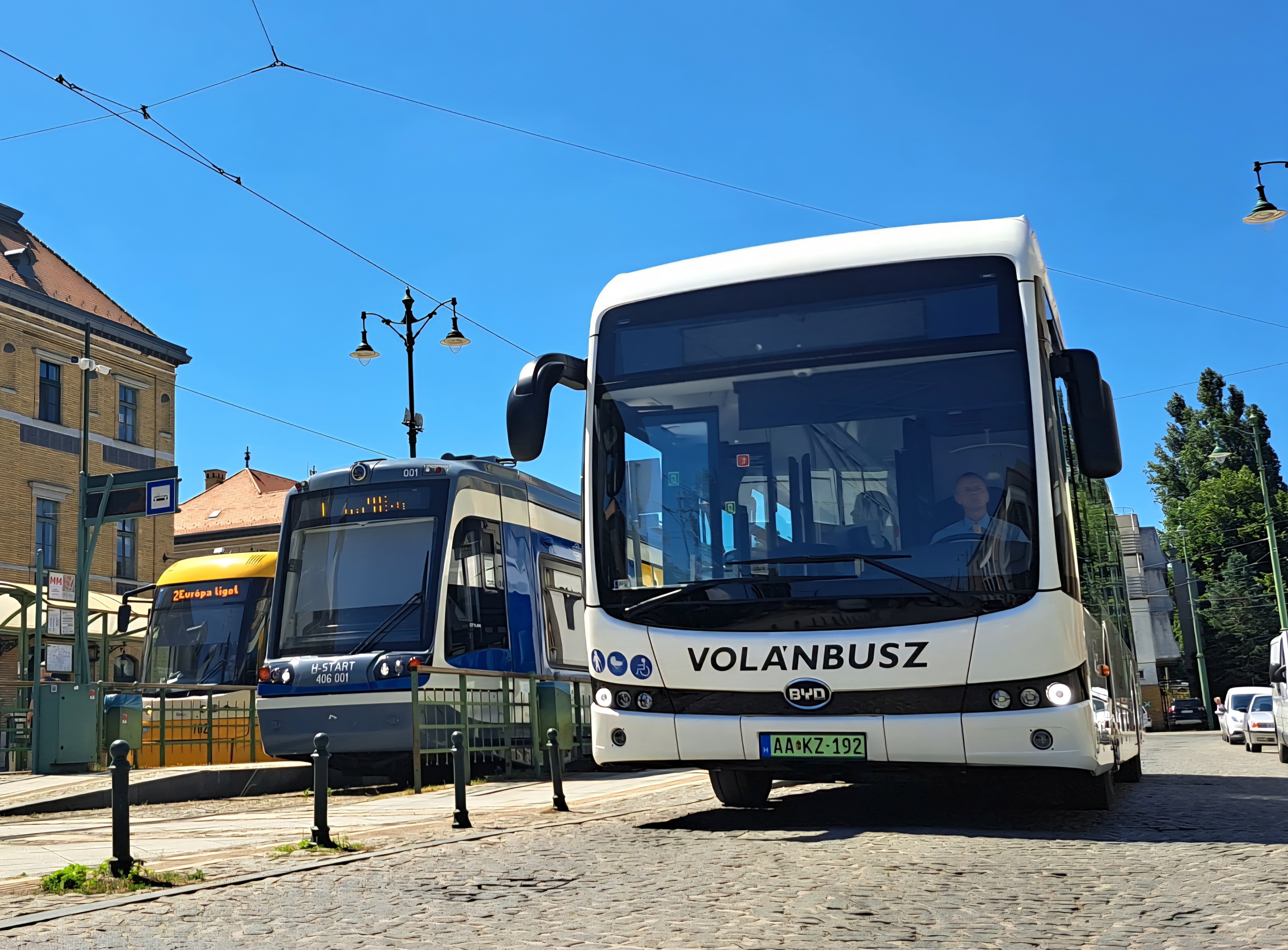 Háromszereplősre szűkült a szegedi buszos közszolgáltatási tender, az ArrivaBus "kiesett"