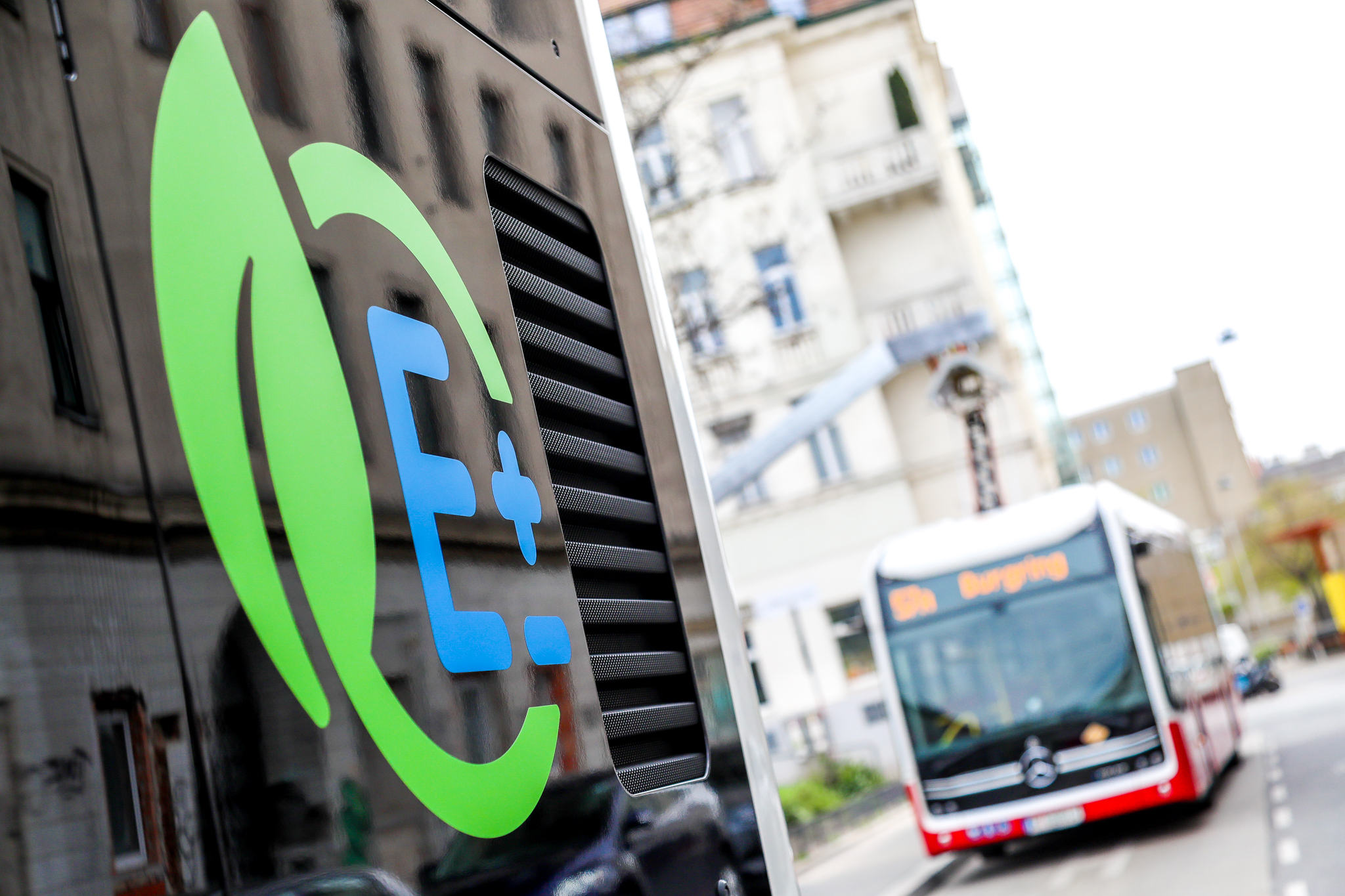 Bécs újabb buszvonalat villamosít: április 20-tól az 57A-n már csak eCitarók közlekednek 3 2026 04 15 umstellung linie 57a auf elektrobusse 1