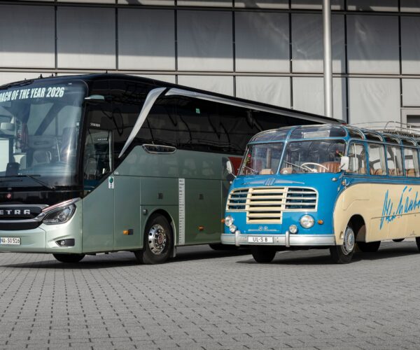 Hetvenöt éve formálja az európai autóbuszgyártást a Setra önhordó konstrukciója