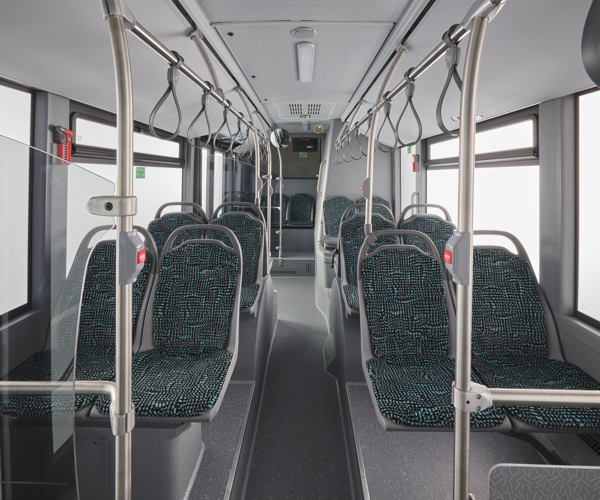 Gyorsabb szállítás, alacsonyabb komplexitás: a Daimler Buses a német piacon is bevezeti low-cost városi autóbuszát 17 26DT070 006 53429341