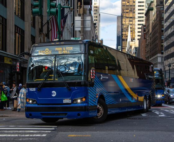 Idén átveszi ezredik Prevost autóbuszát a New York-i MTA közlekedési társaság