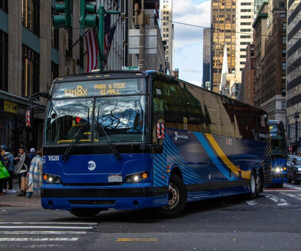 Idén átveszi ezredik Prevost autóbuszát a New York-i MTA közlekedési társaság