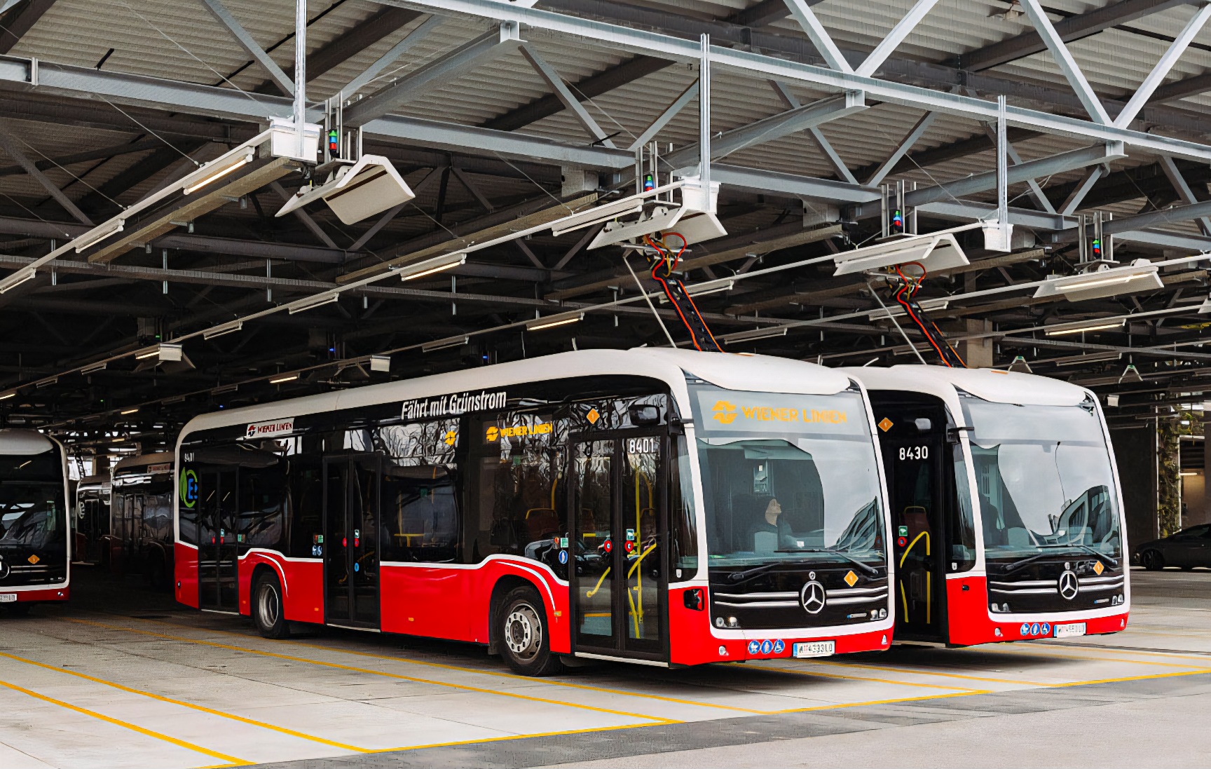 Bécs újabb buszvonalat villamosít: április 20-tól az 57A-n már csak eCitarók közlekednek 5 67f641a43df0fc2adc02de7f wiener linien bus