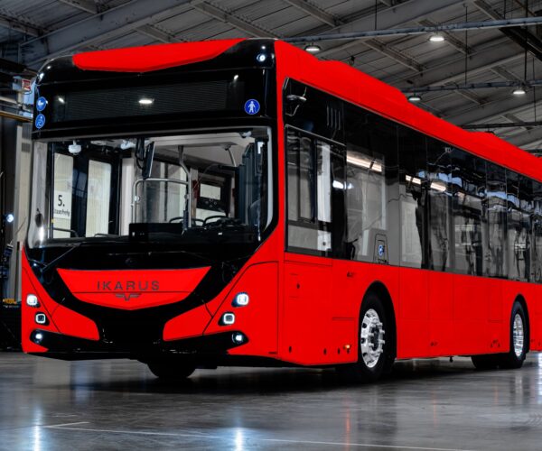 Az Ikarus nyerte az észak-macedón közlekedési minisztérium 150 új villanybuszra kiírt tenderét