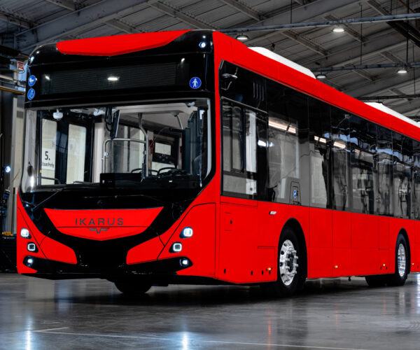 Az Ikarus nyerte az észak-macedón közlekedési minisztérium 150 új villanybuszra kiírt tenderét