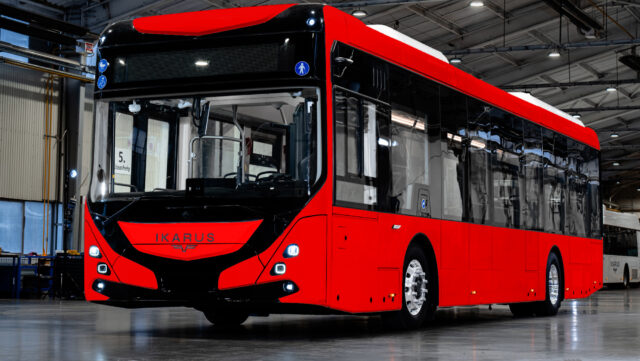 Az Ikarus nyerte az észak-macedón közlekedési minisztérium 150 új villanybuszra kiírt tenderét